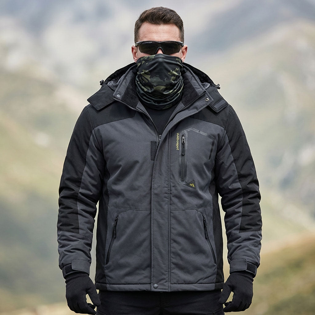 TactWild Guardian Jacket