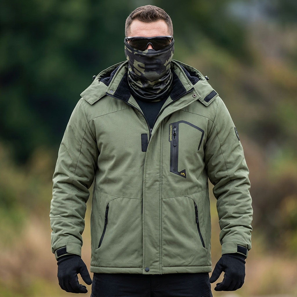 TactWild Guardian Jacket