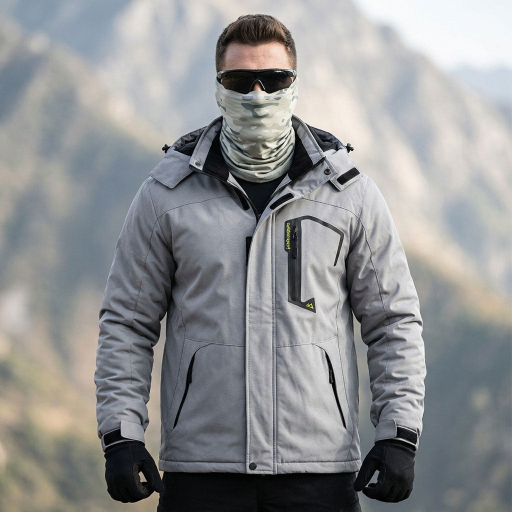 TactWild Guardian Jacket