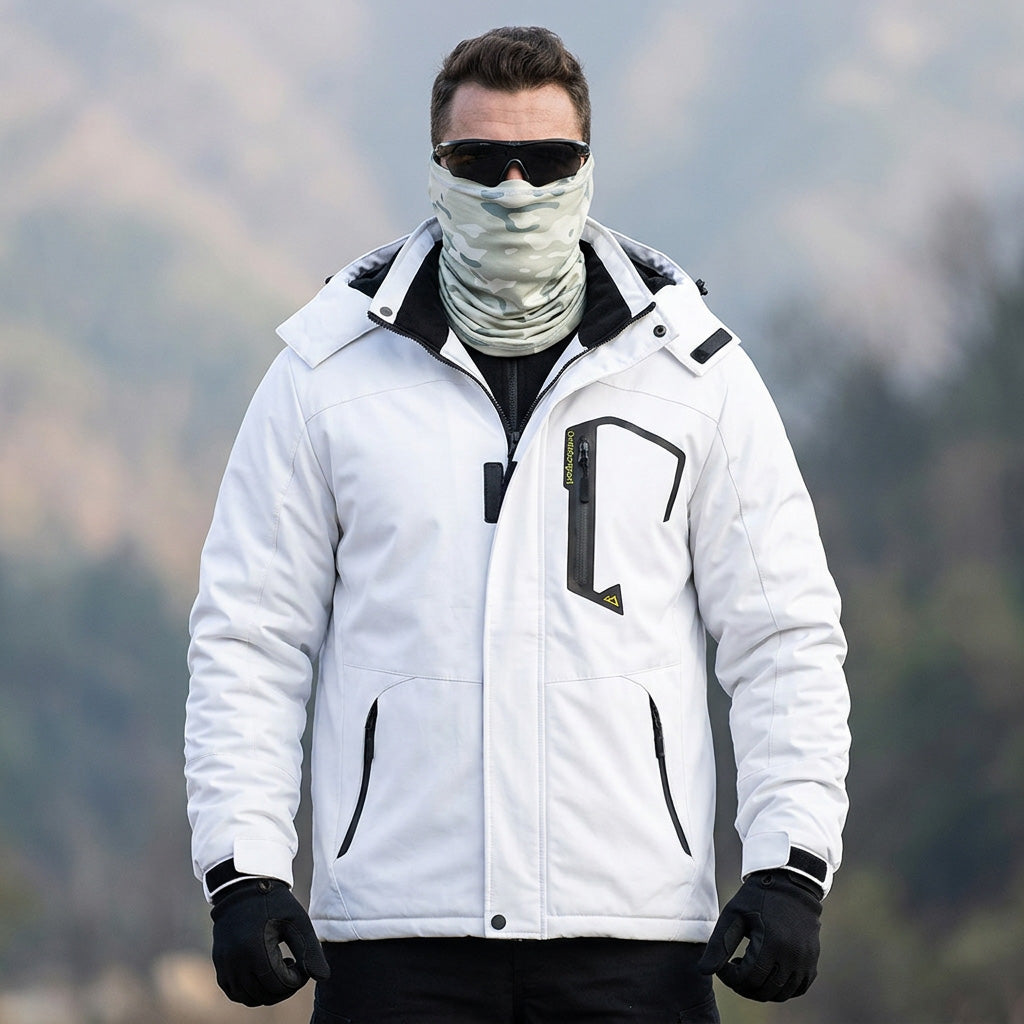 TactWild Guardian Jacket