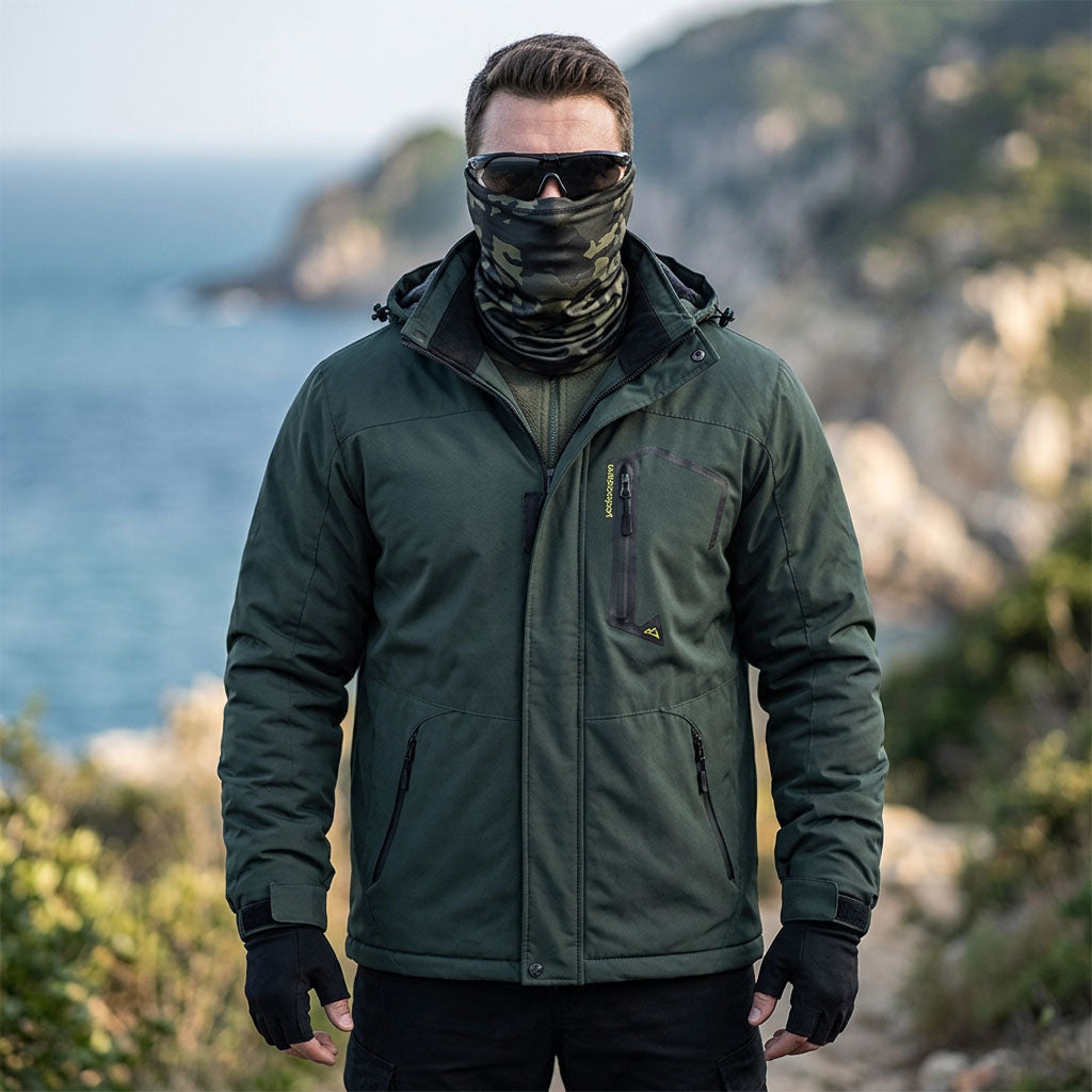 TactWild Guardian Jacket