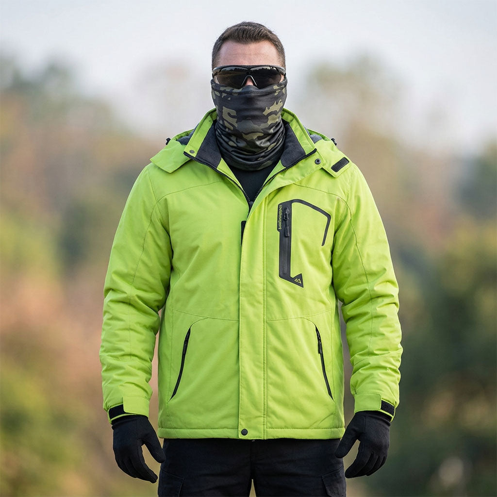TactWild Guardian Jacket