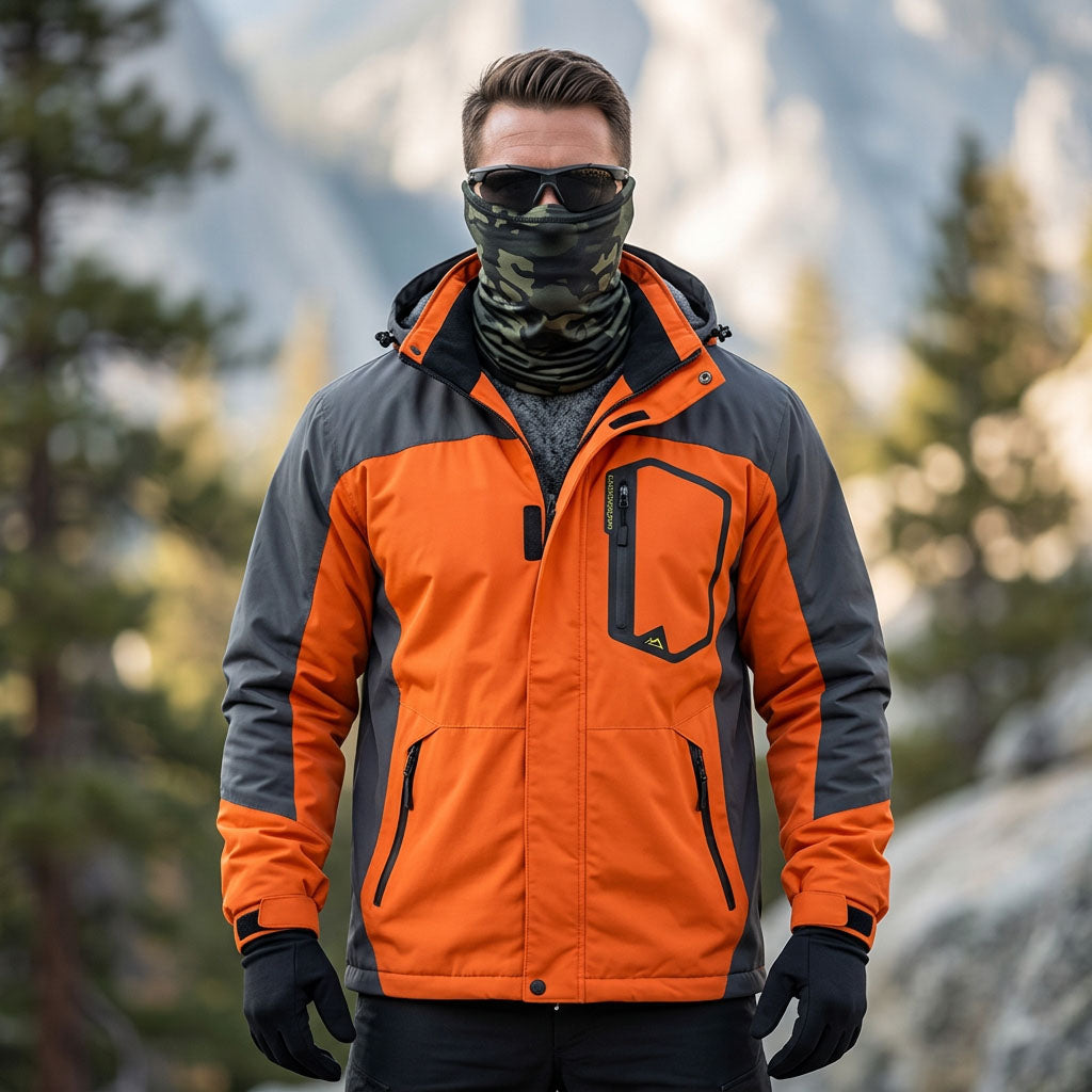 TactWild Guardian Jacket