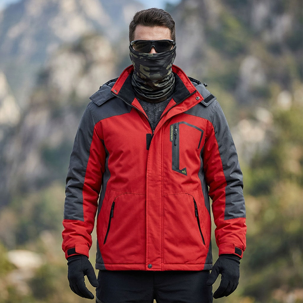 TactWild Guardian Jacket