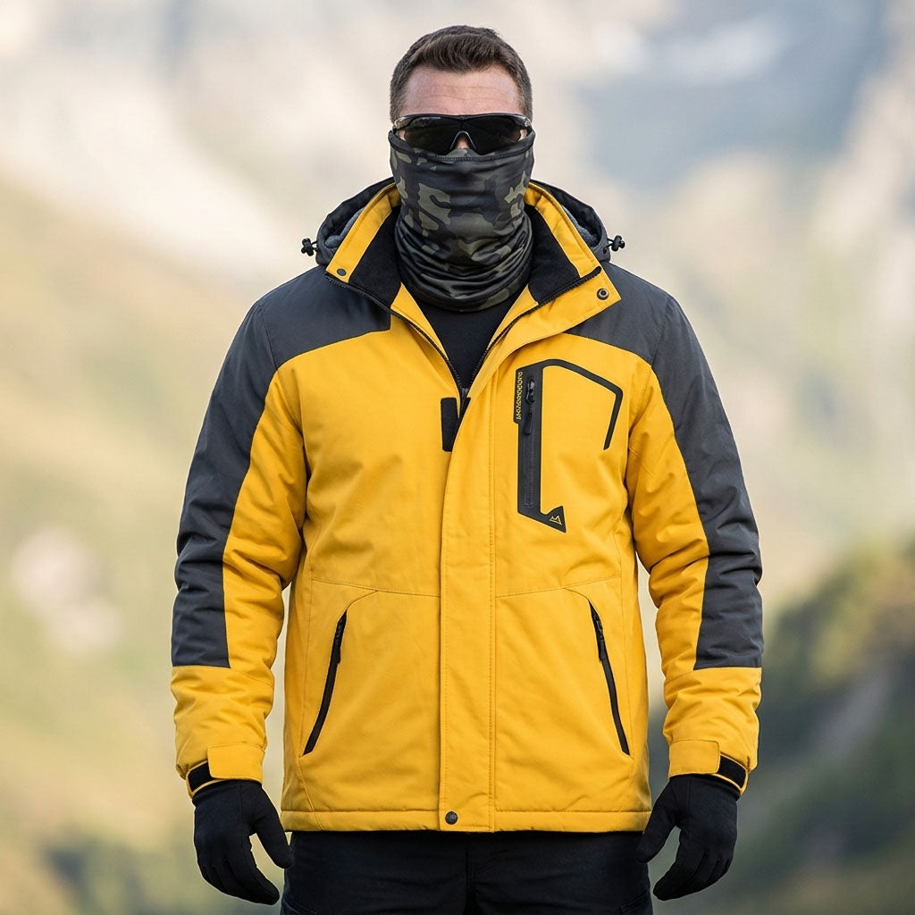 TactWild Guardian Jacket