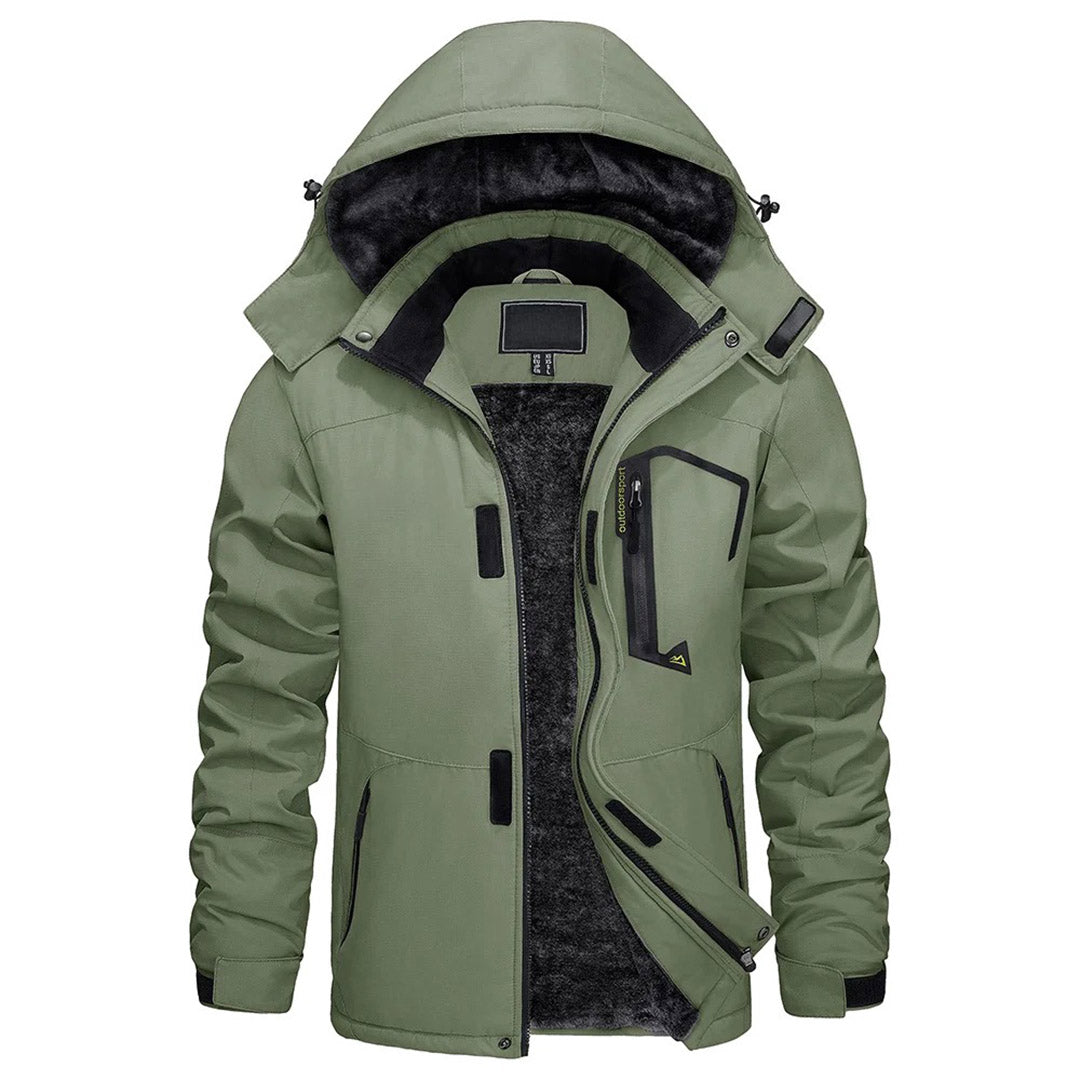 TactWild Guardian Jacket
