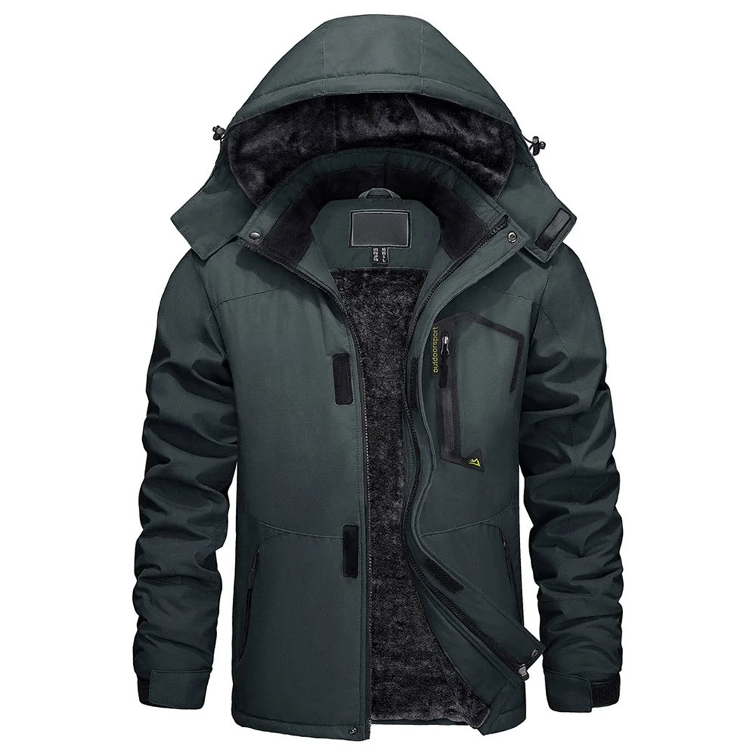 TactWild Guardian Jacket