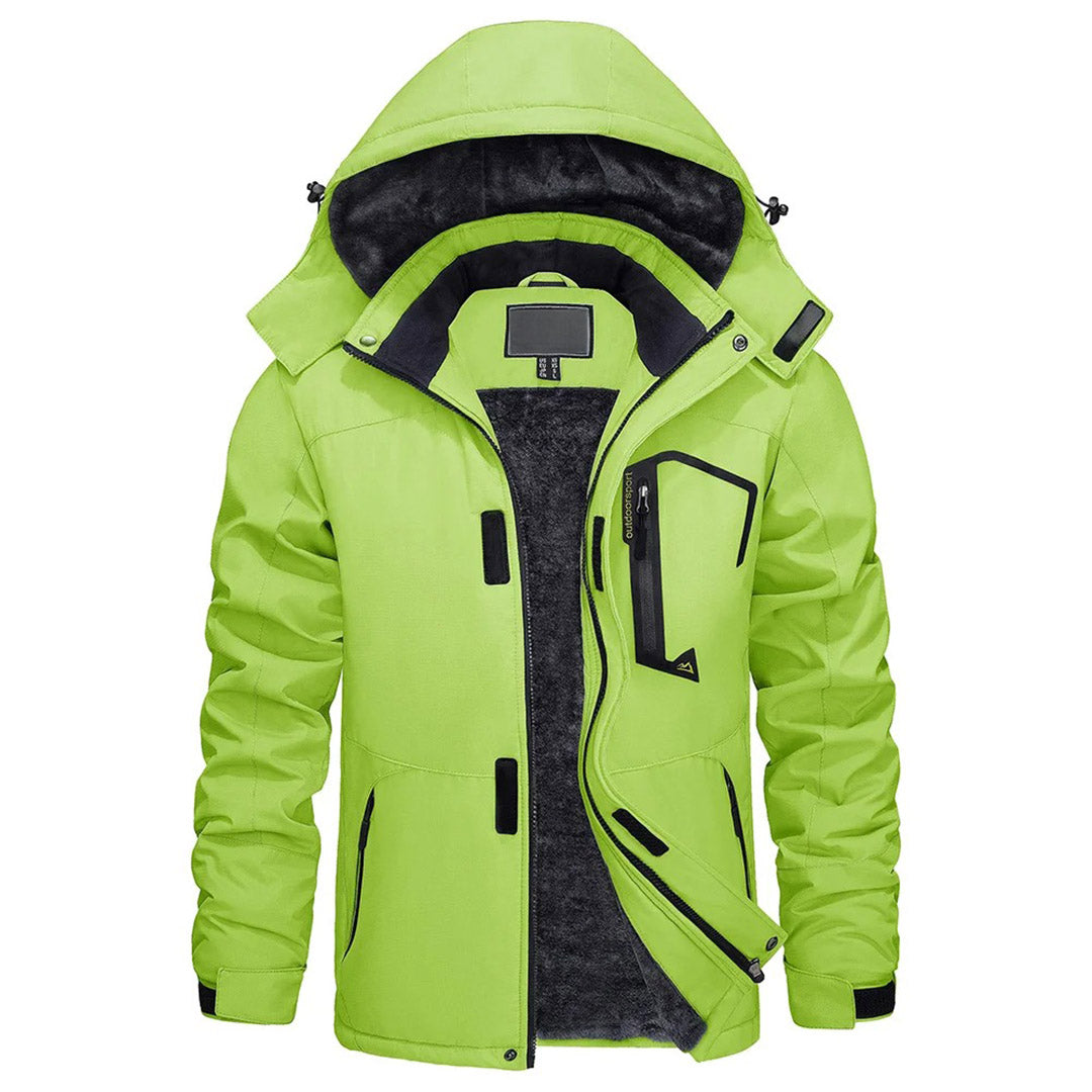 TactWild Guardian Jacket
