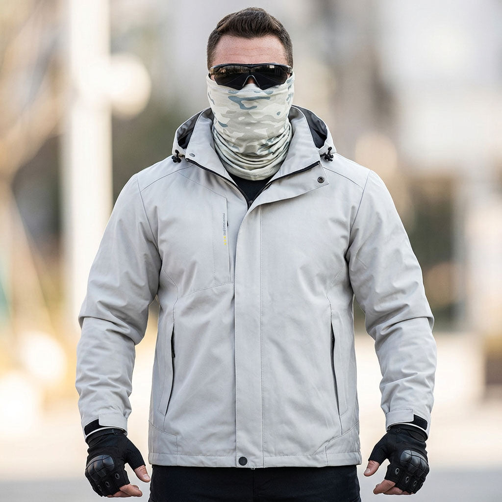 TactWild Horizon Shell Jacket