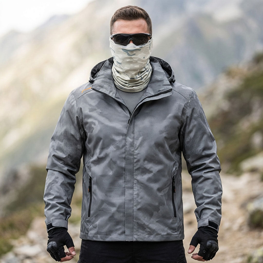 TactWild Horizon Shell Jacket