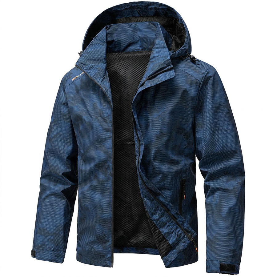 TactWild Horizon Shell Jacket