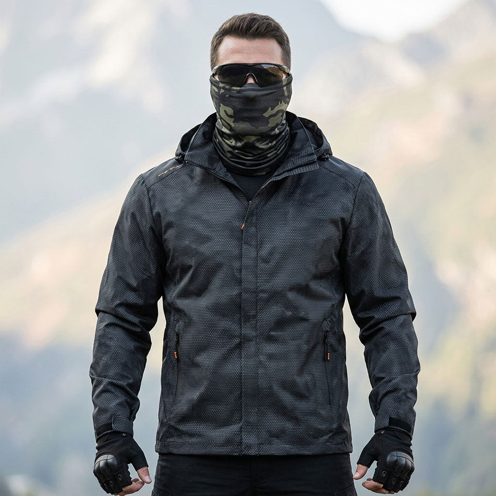TactWild Horizon Shell Jacket