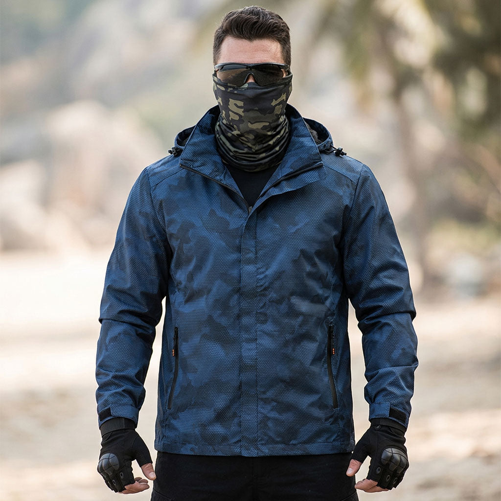 TactWild Horizon Shell Jacket