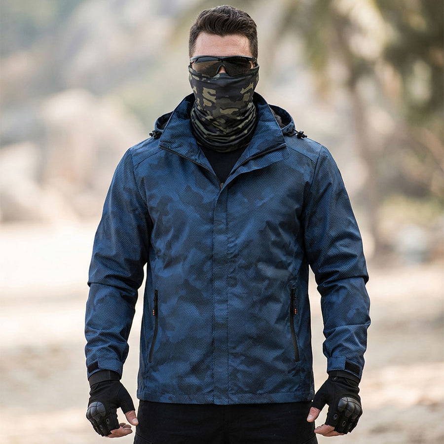 TactWild Horizon Shell Jacket