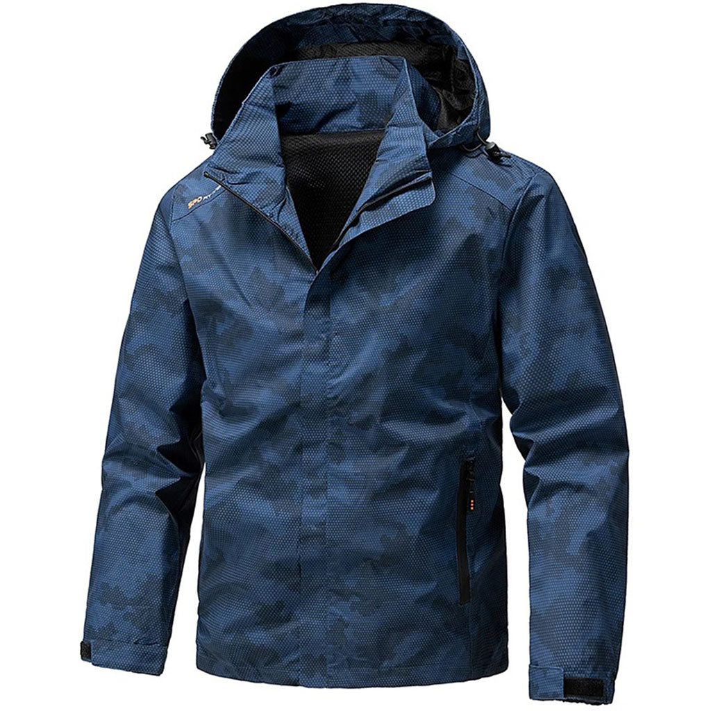 TactWild Horizon Shell Jacket