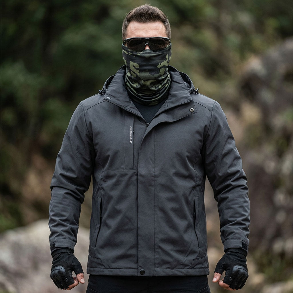 TactWild Horizon Shell Jacket