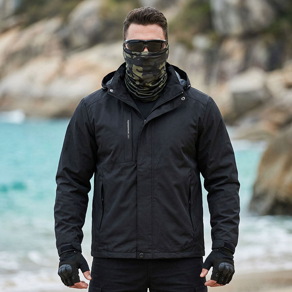 TactWild Horizon Shell Jacket