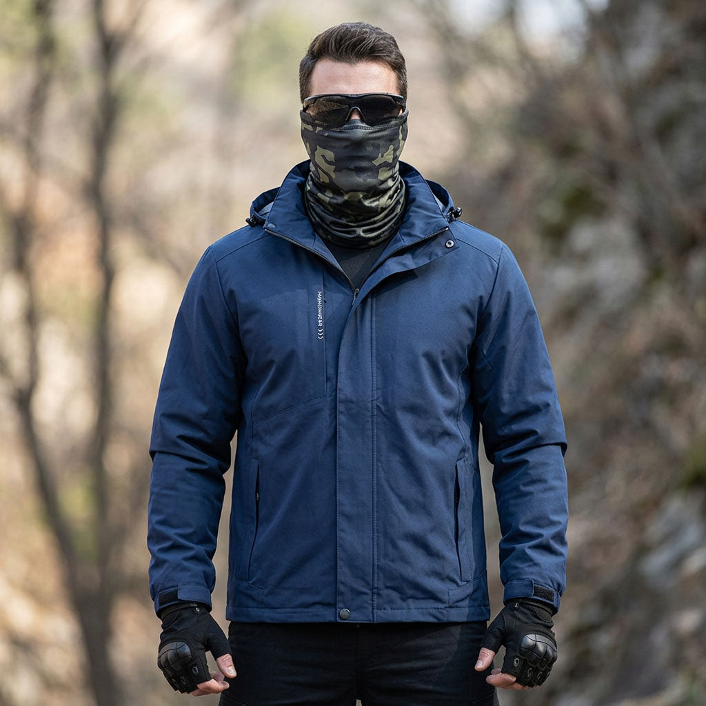 TactWild Horizon Shell Jacket