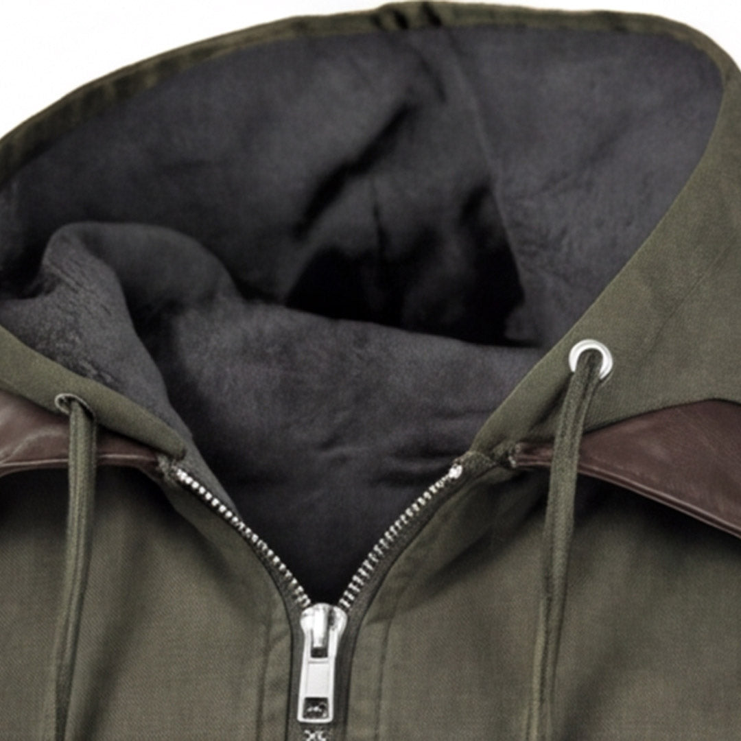 TactWild Outlander Hooded Jacket