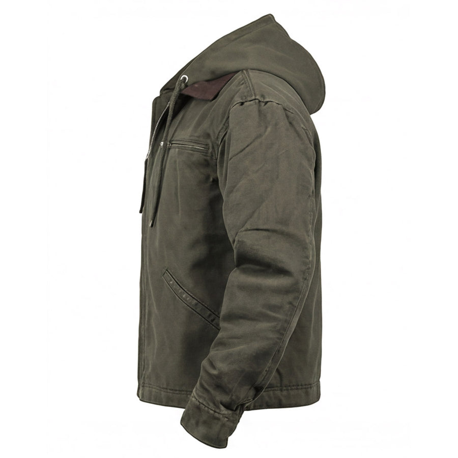 TactWild Outlander Hooded Jacket