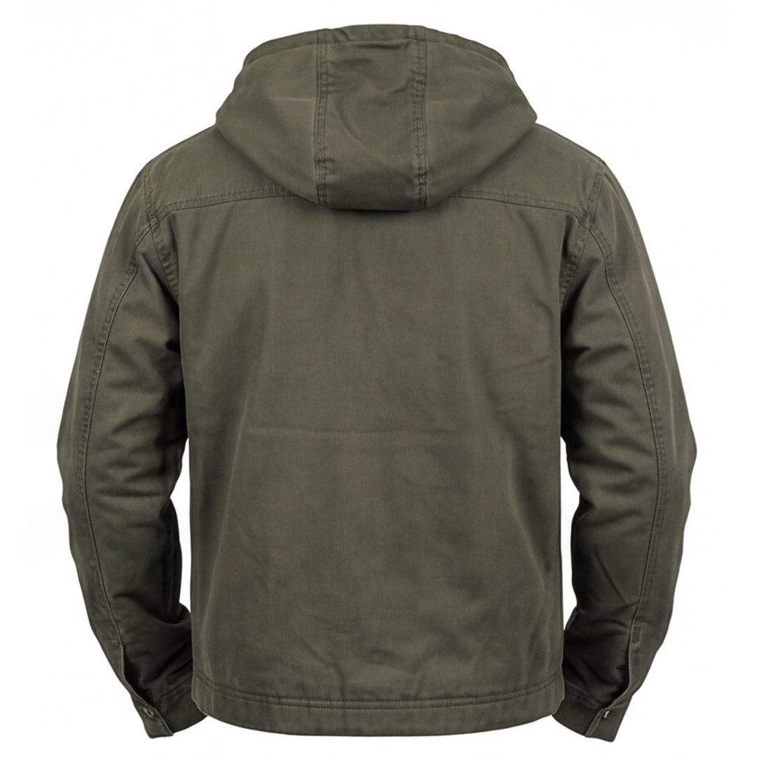 TactWild Outlander Hooded Jacket