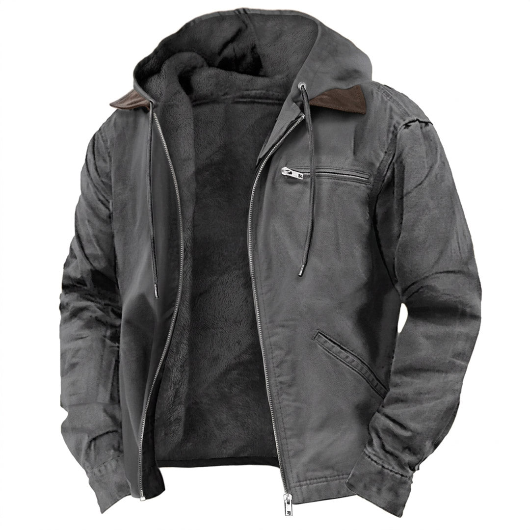 TactWild Outlander Hooded Jacket
