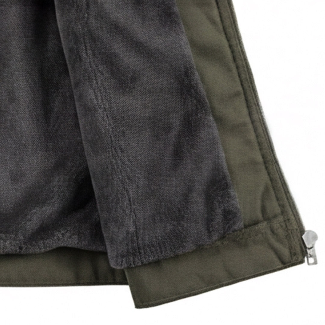 TactWild Outlander Hooded Jacket