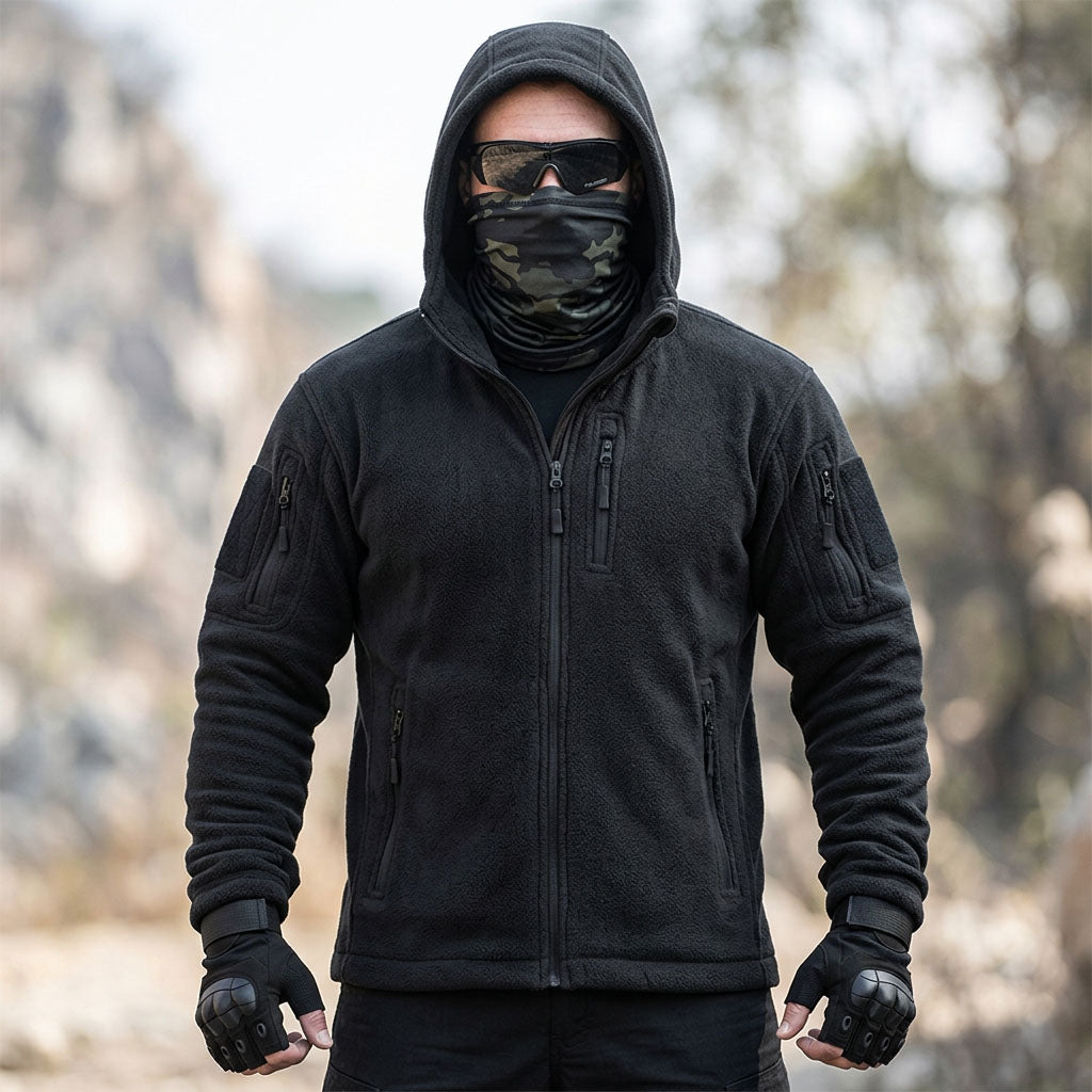 TactWild Sentinel Fleece Jacket