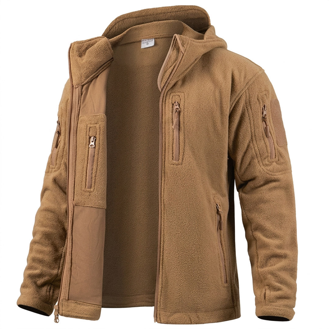 TactWild Sentinel Fleece Jacket