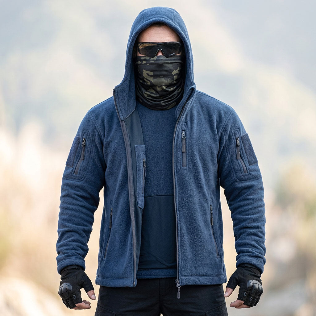 TactWild Sentinel Fleece Jacket