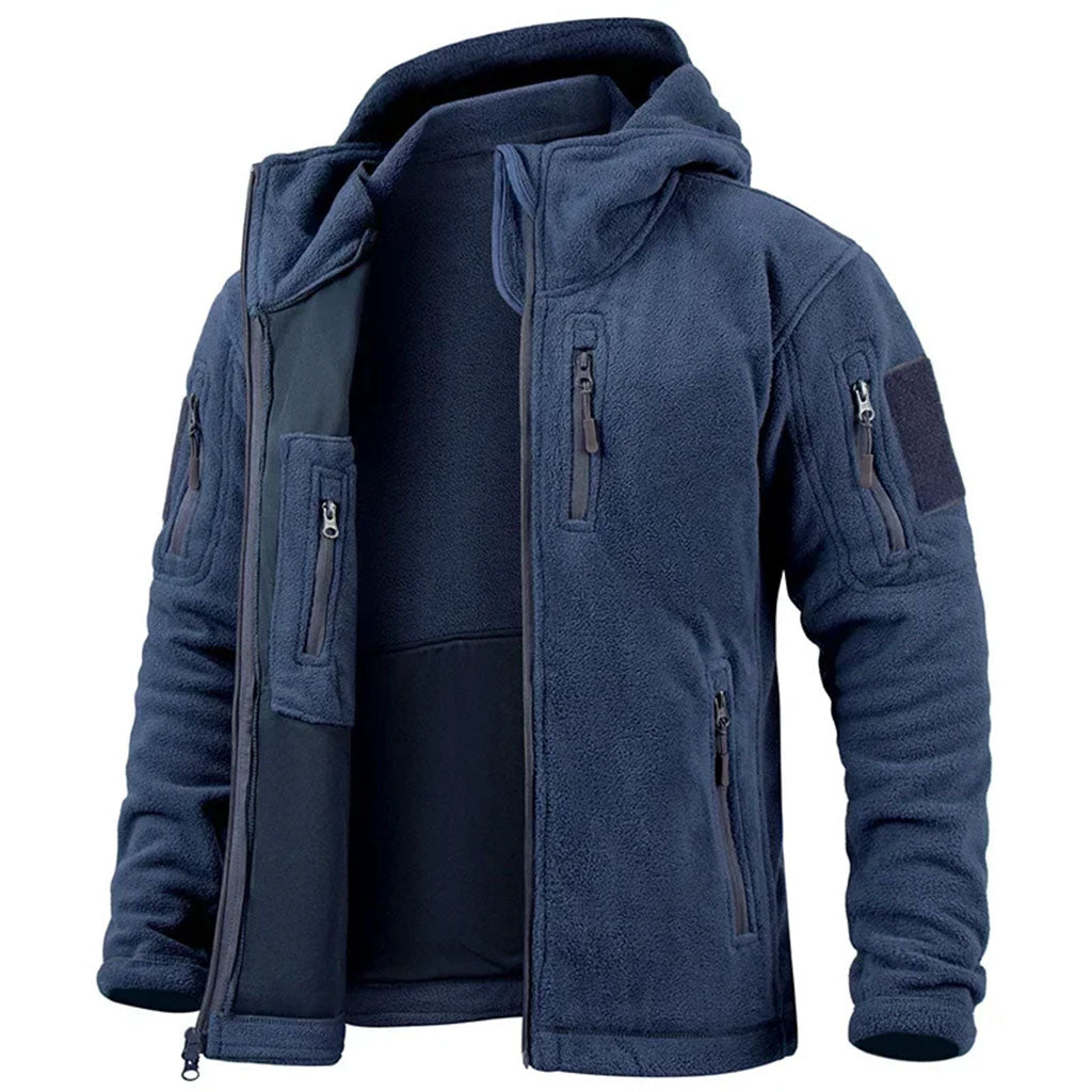 TactWild Sentinel Fleece Jacket