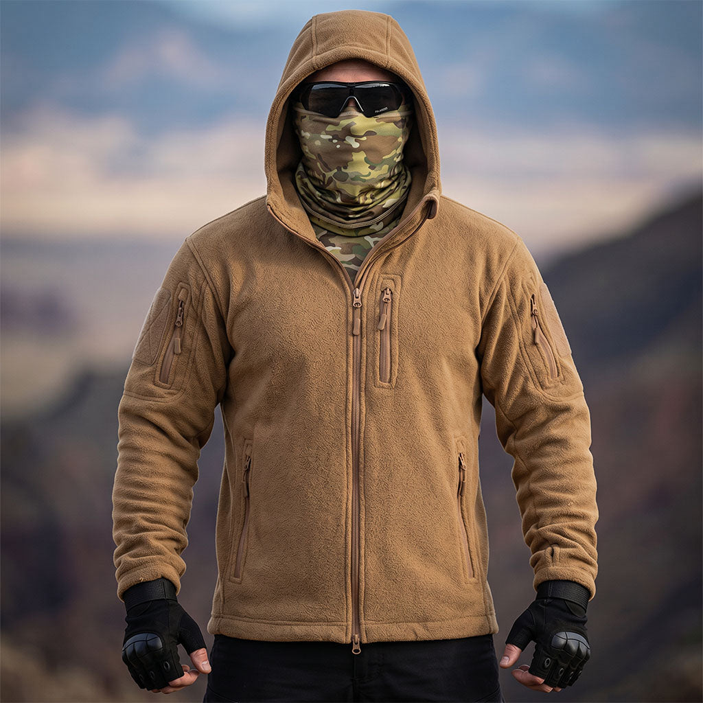 TactWild Sentinel Fleece Jacket