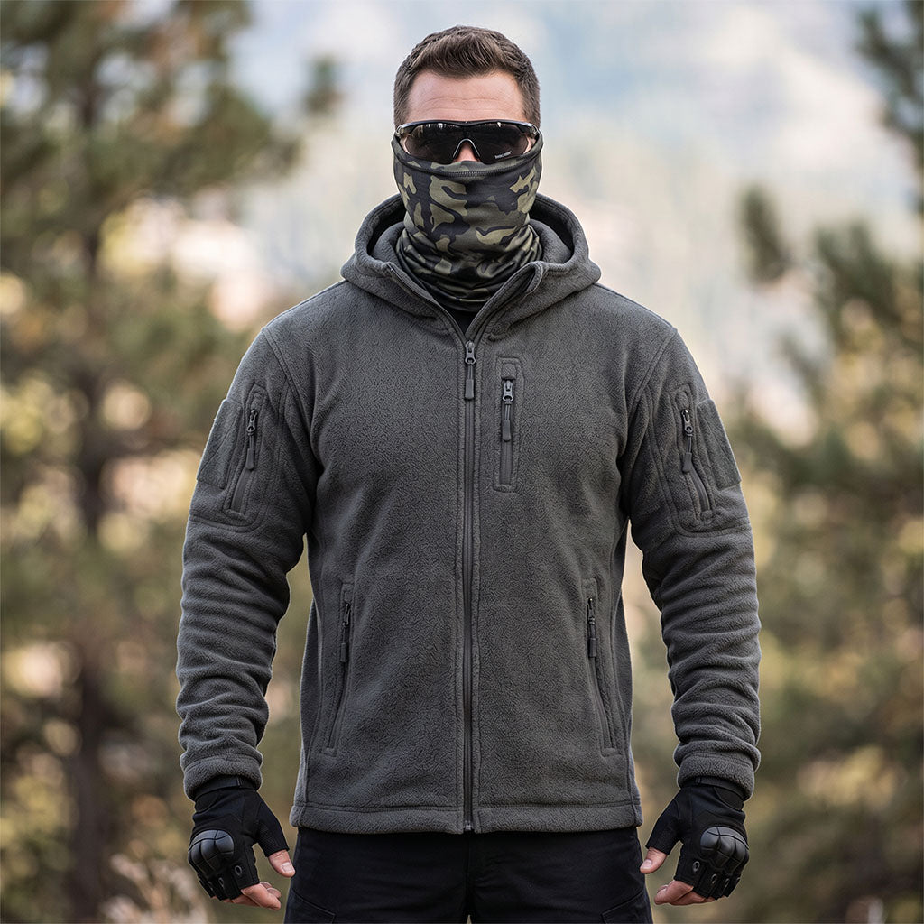 TactWild Sentinel Fleece Jacket