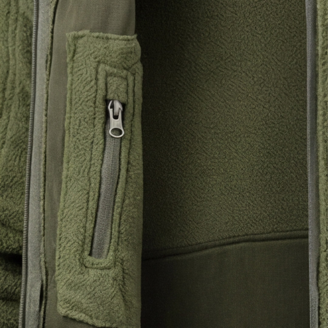 TactWild Sentinel Fleece Jacket