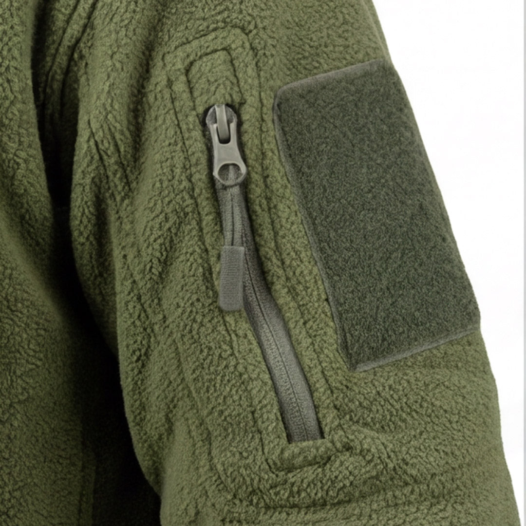 TactWild Sentinel Fleece Jacket