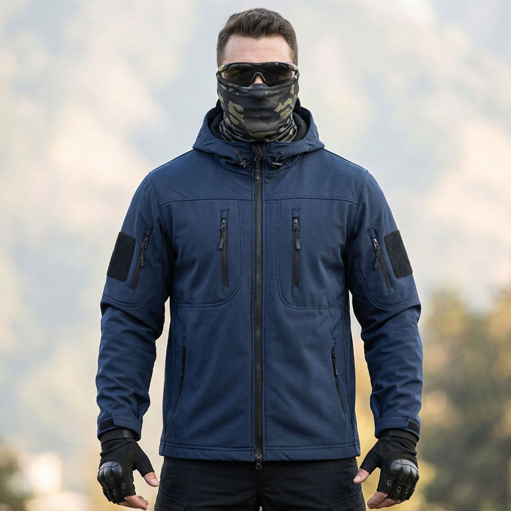 TactWild Striker Softshell Jacket