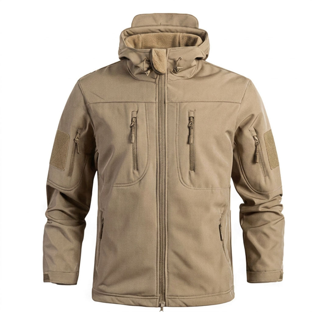 TactWild Striker Softshell Jacket