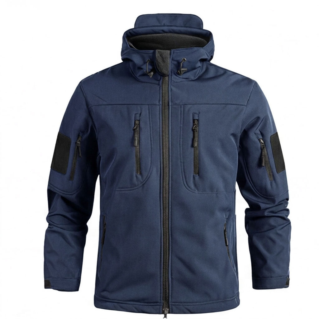 TactWild Striker Softshell Jacket