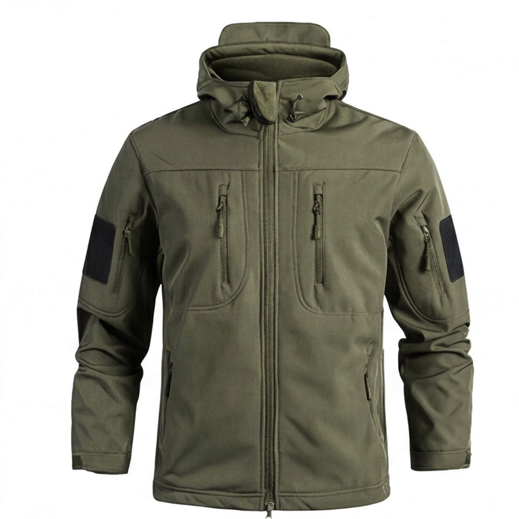 TactWild Striker Softshell Jacket