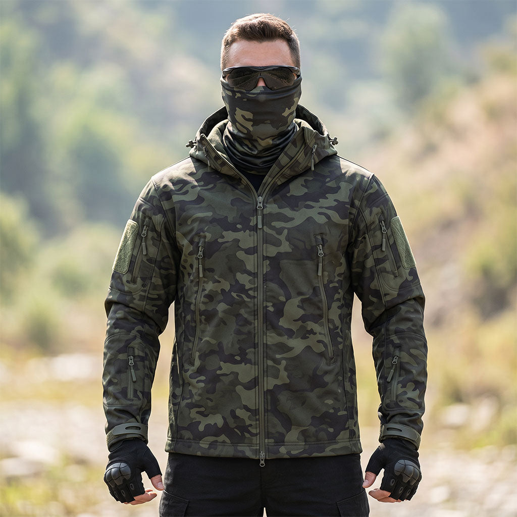 TactWild Vanguard Jacket