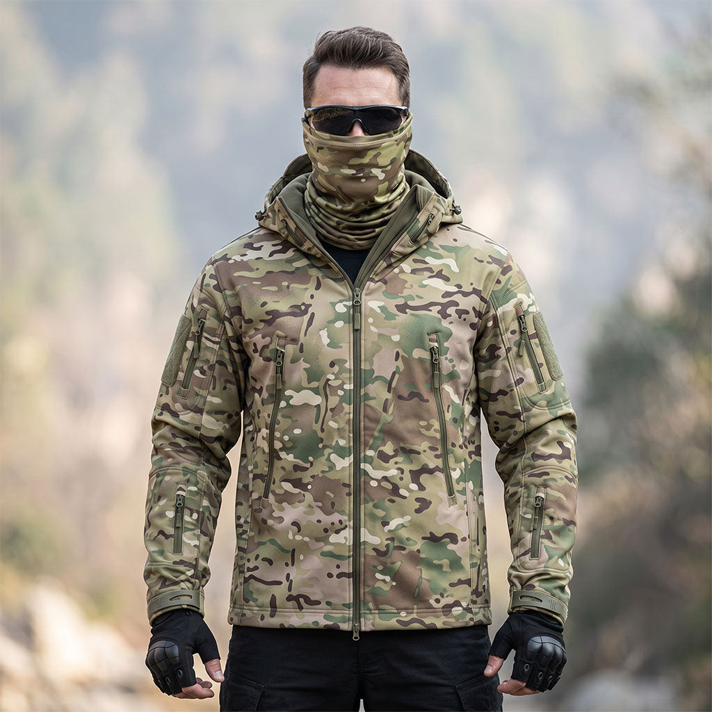 TactWild Vanguard Jacket