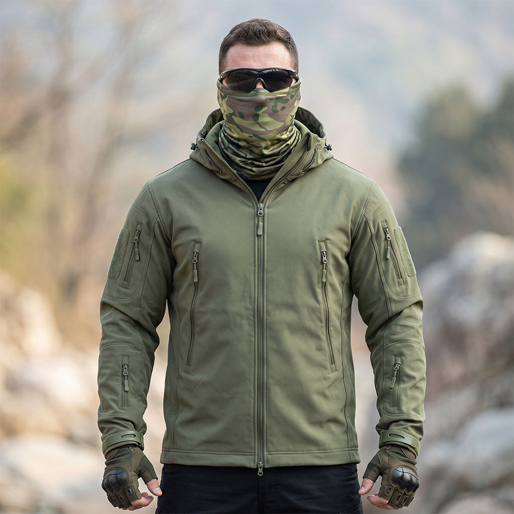 TactWild Vanguard Jacket