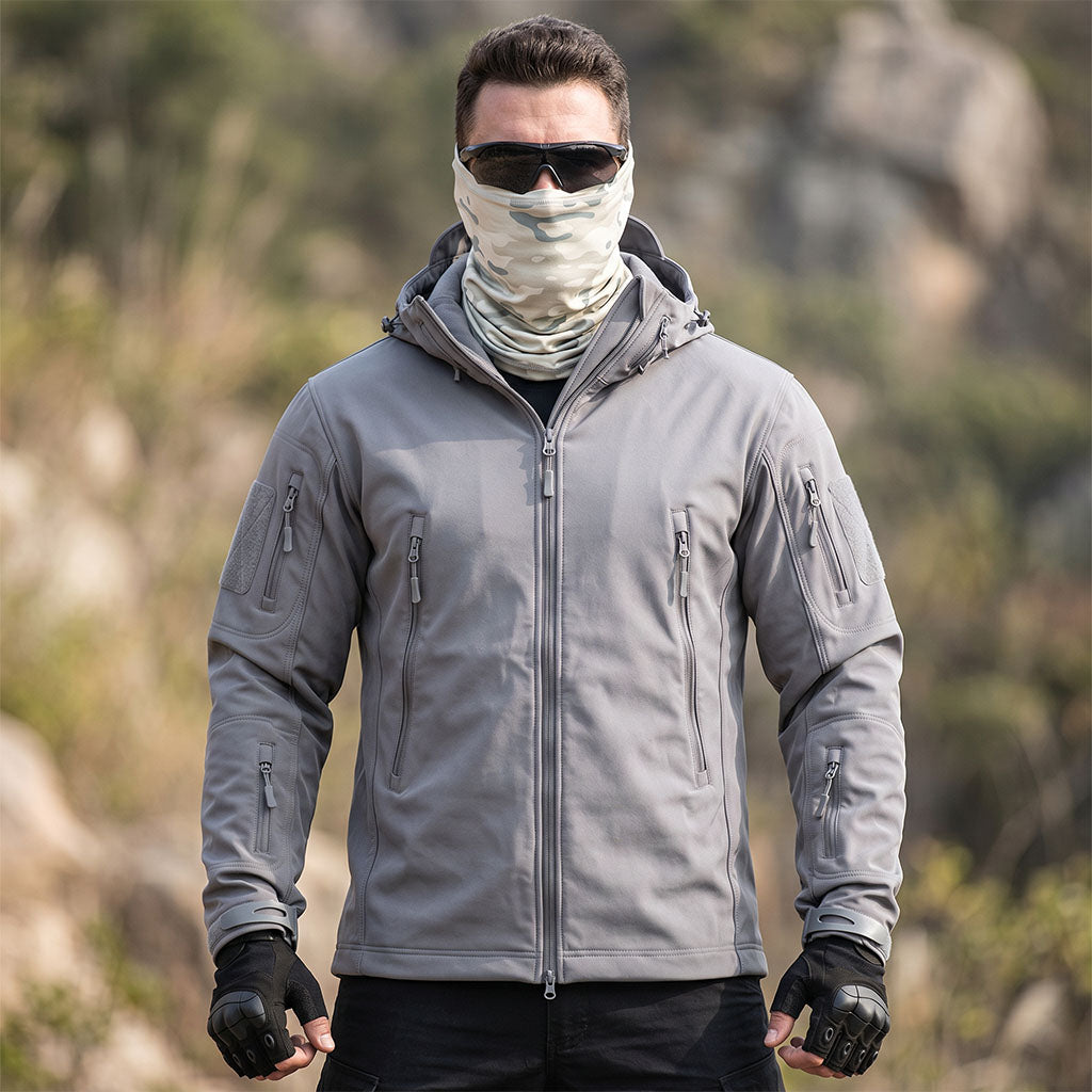 TactWild Vanguard Jacket
