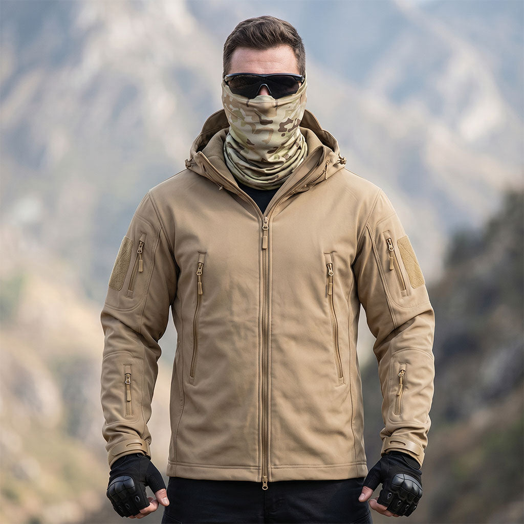 TactWild Vanguard Jacket