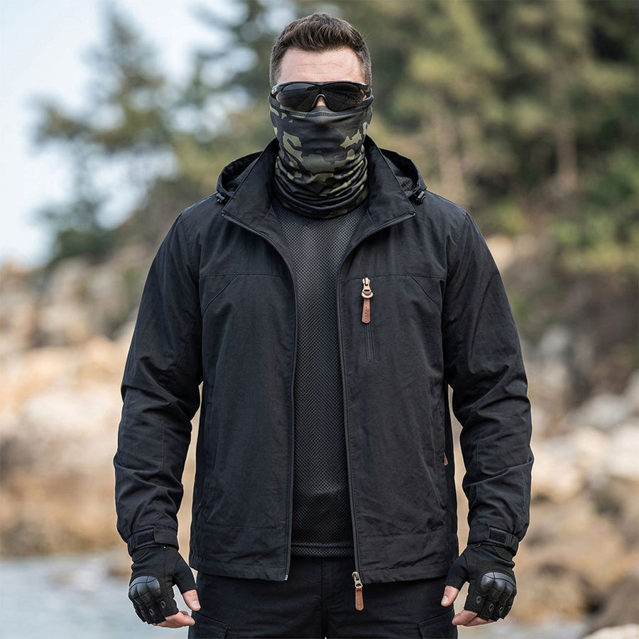 TactWild Venture Windbreaker