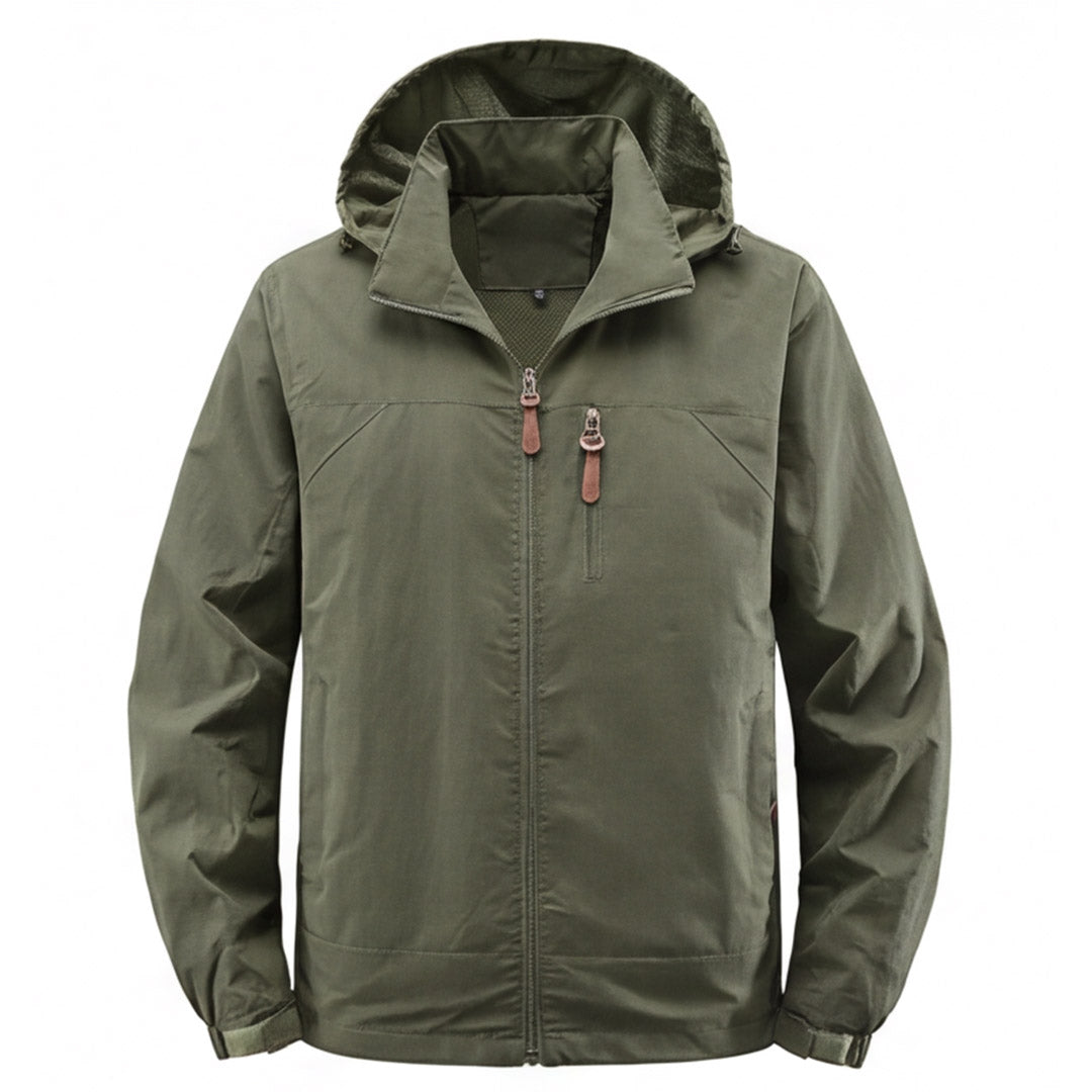 TactWild Venture Windbreaker