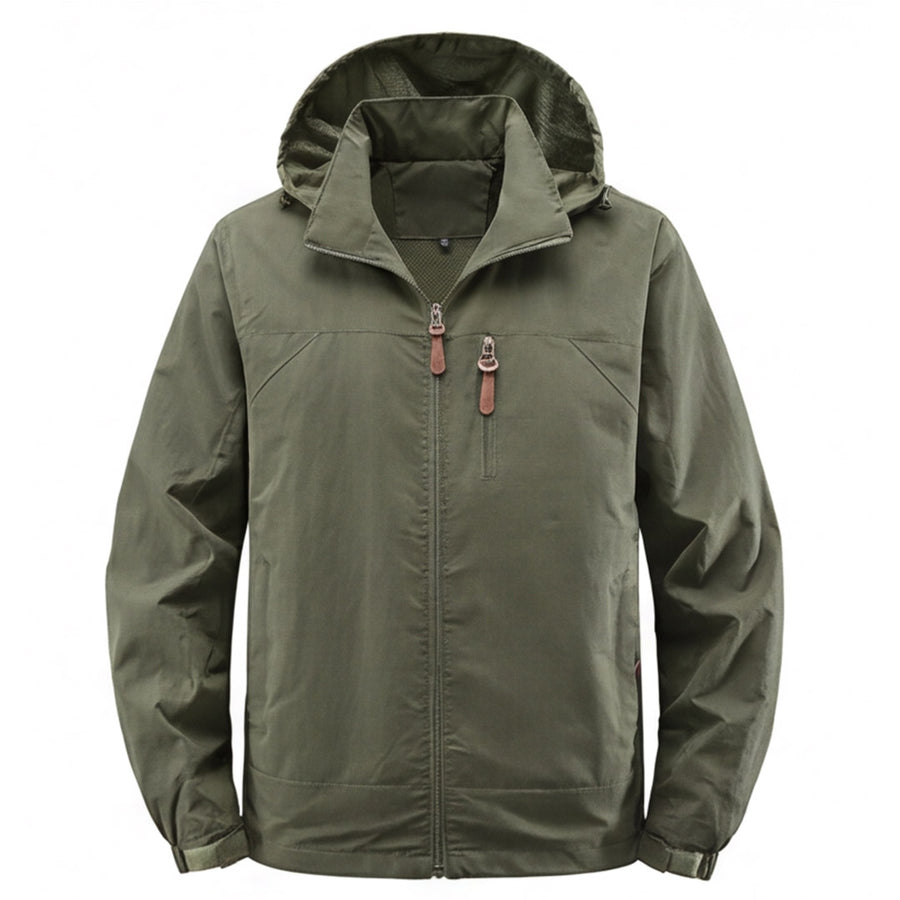 TactWild Venture Windbreaker