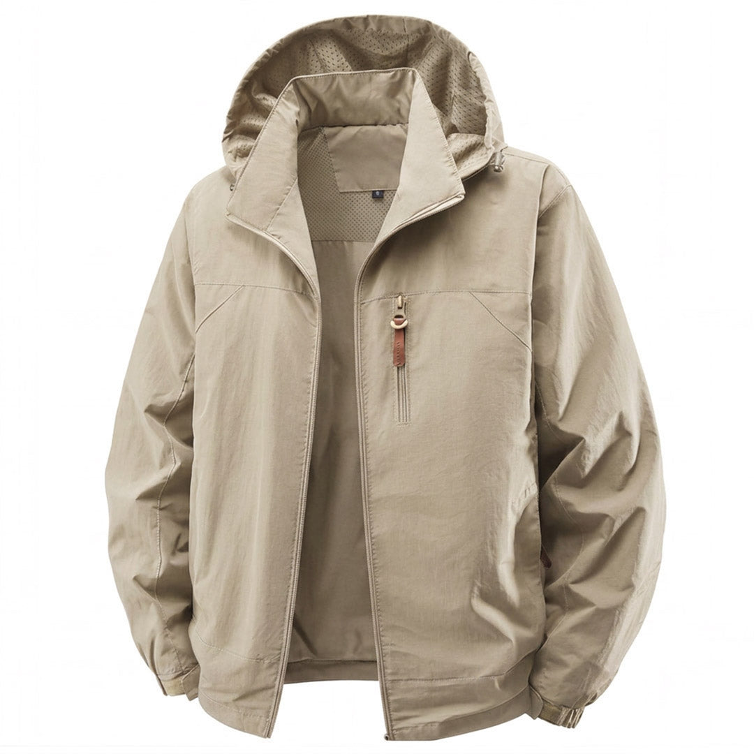 TactWild Venture Windbreaker