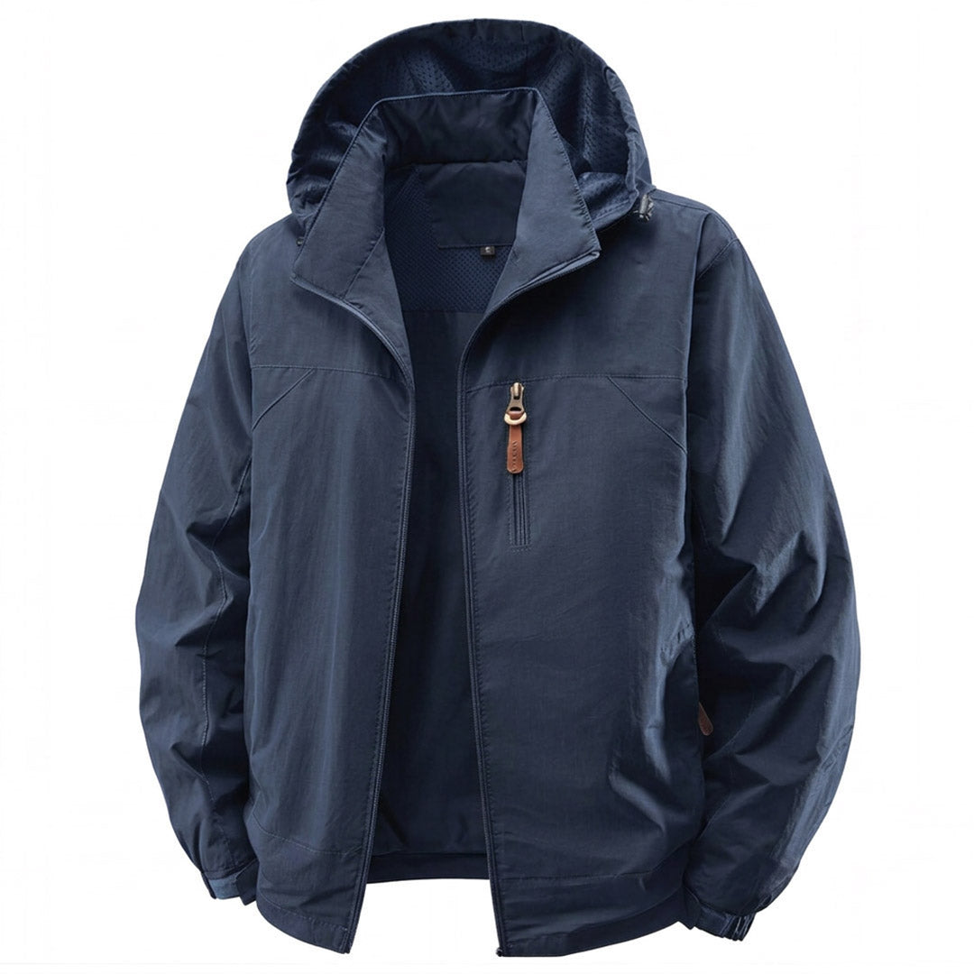TactWild Venture Windbreaker