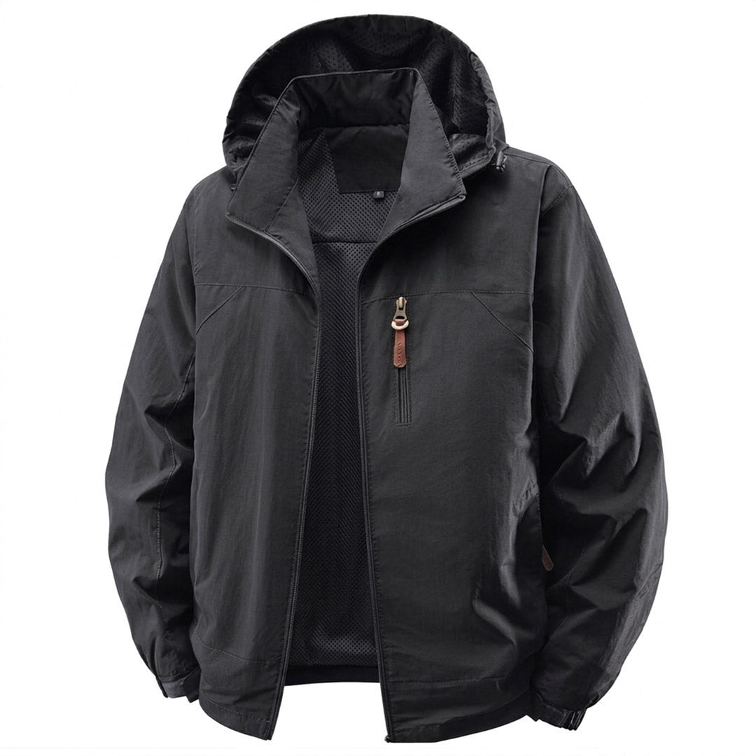 TactWild Venture Windbreaker